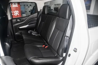 2024 Nissan Navara 2.5L Auto 4WD Luxury Pickup Truck