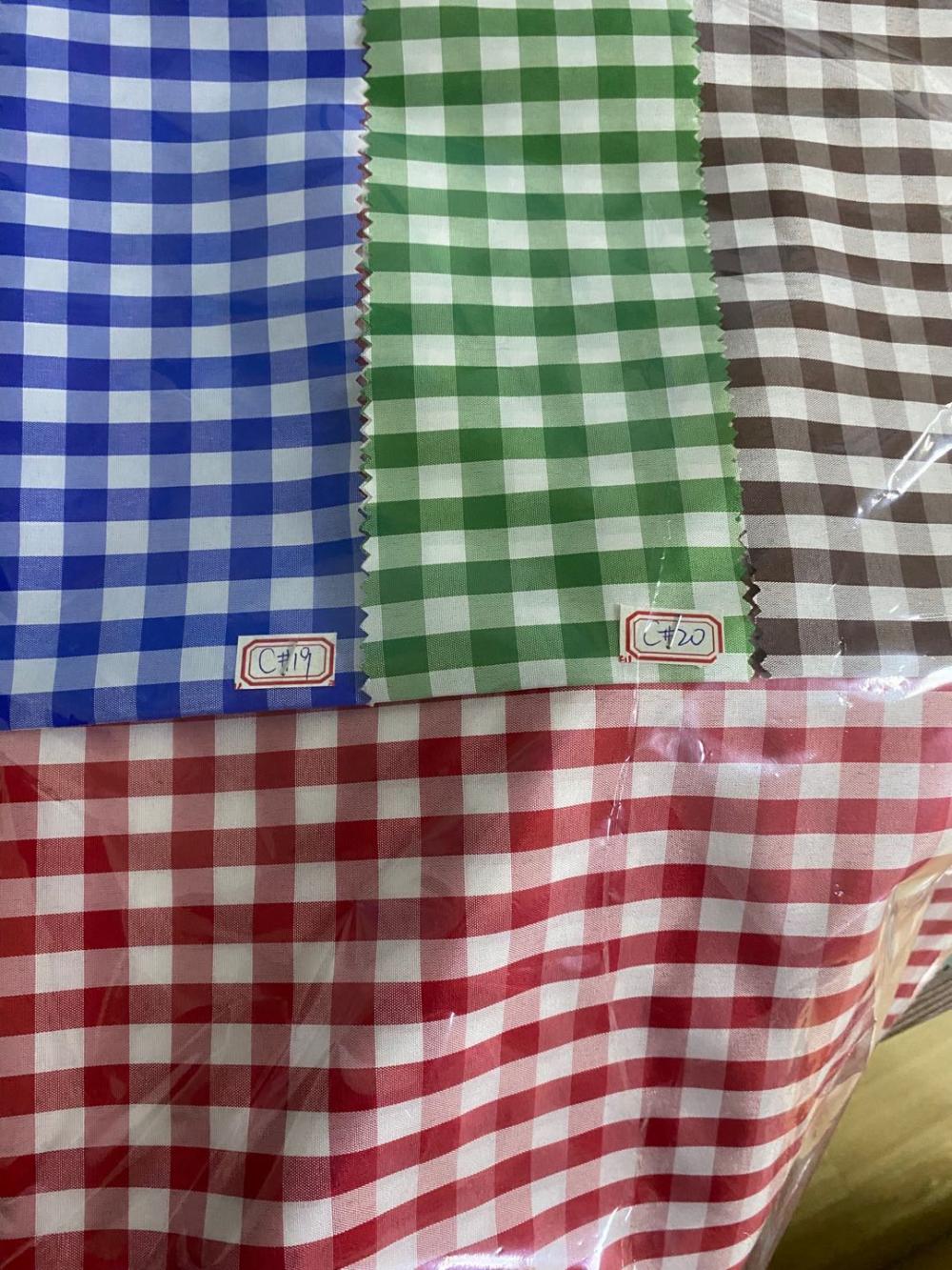 School Uniform Fabric