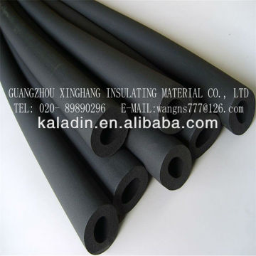 foam rubber heat insulation material