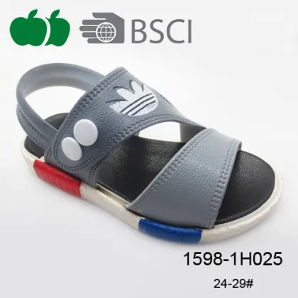 2016 Latest New Style Summer Comfortable Boys Sandal Shoes