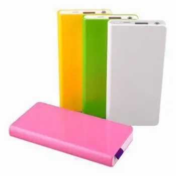 6,000mAh Ultra-thin Power Banks with Classical Book Design, Used for iPhone/iPad, Samsung and Nokia