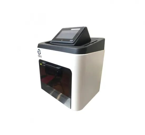 Automated Nucleic Acid Extraction Roboter