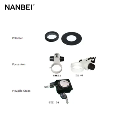 Optical Instruments Lab Binocular Zoom Stereo Microscope