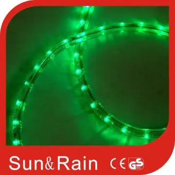 Rope Lights 12v Round 2 Wires