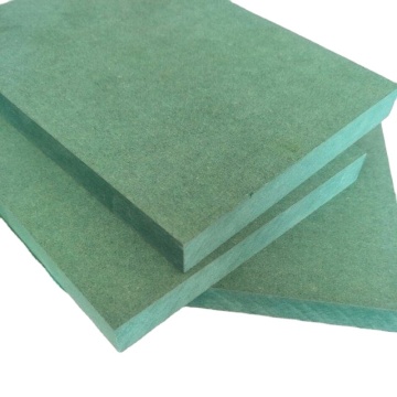 Green Core Waterproof MDF Board 6mm-18mm for Hot Selling