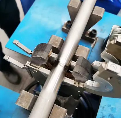 Small Automatic Welding Equipment