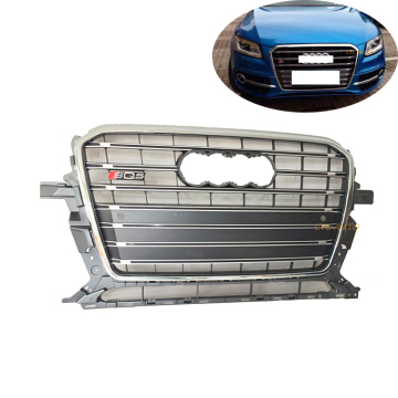 Bahagian Auto Bumper Front Grill untuk Audi Q5 SQ5 2013-2015