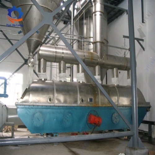 Oxalic Acid Vibrating Fluid Bed Dryer