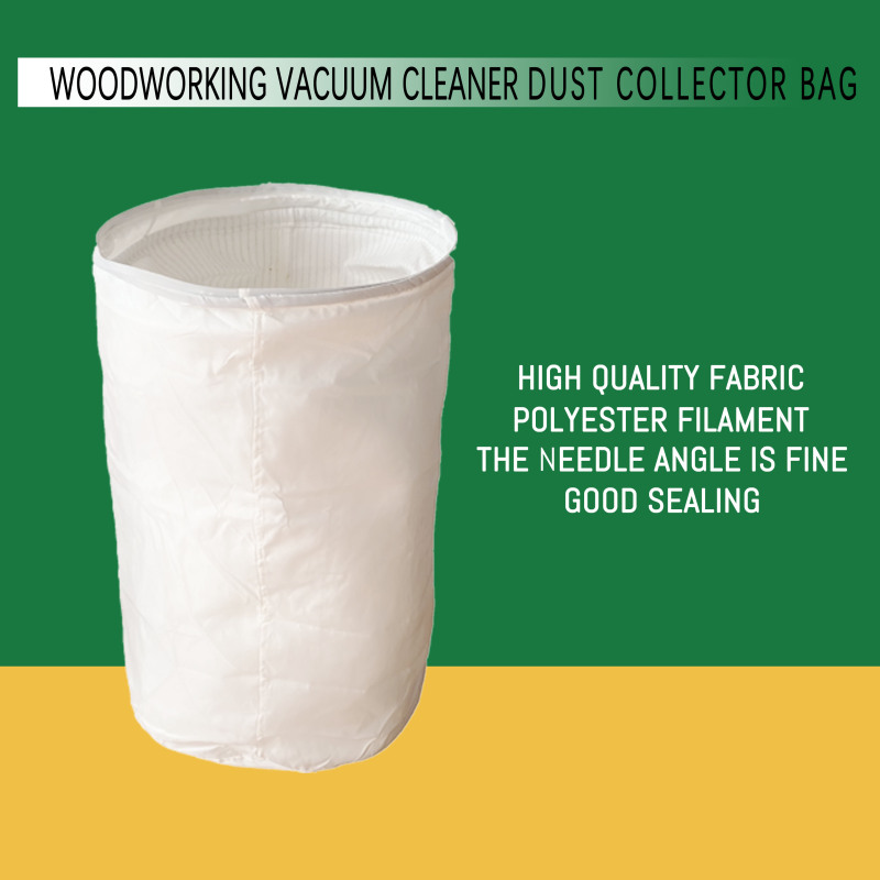 Industrial Filter Bag r for Vacuum Cleaners and Dust Collectors