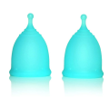 Пользовательские силиконовые менструальные чашки