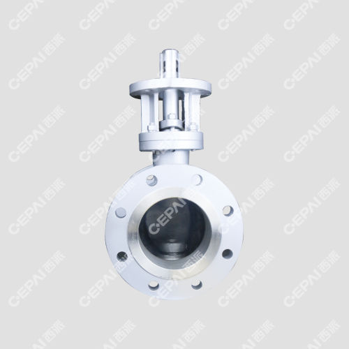 Pneumatic V-type Ball Valve