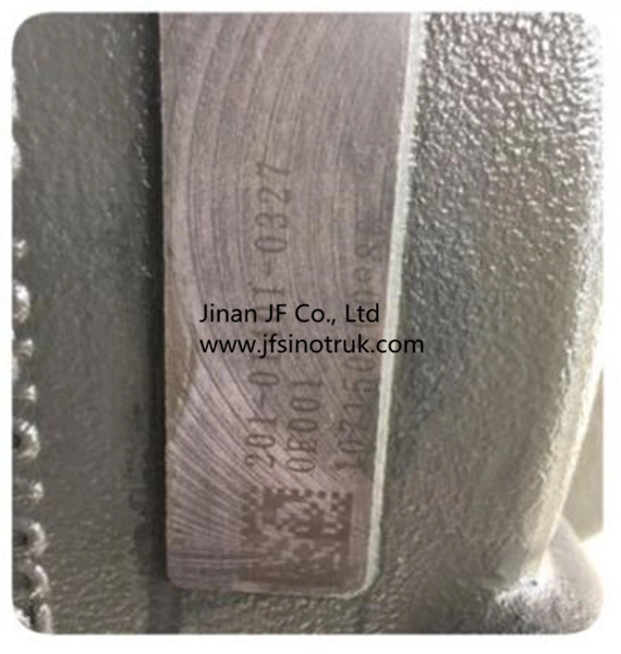 612600013546 612600013594 612600013611 Flywheel Shell China
