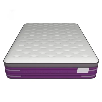 cooling gel memory foam pocket spring mattress