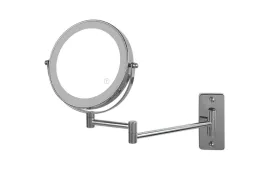 Smart Touch Wall Mounted LED Makeup Mirror