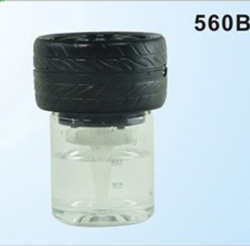 Fragrance mini air purifier car