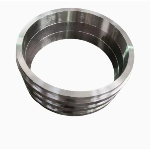 Hot Forging 4140 Steel Seamless Rolled Ring Forging