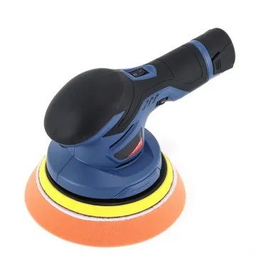 Buffer dan Polisher mobil listrik portabel: Solusi nirkabel, tanpa kabel untuk waxing profesional dan pemolesan roda