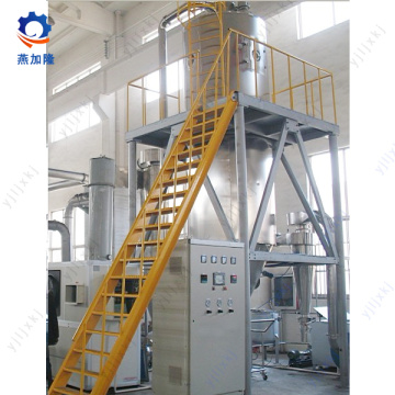 Cuci Granulator Semprot Bubuk