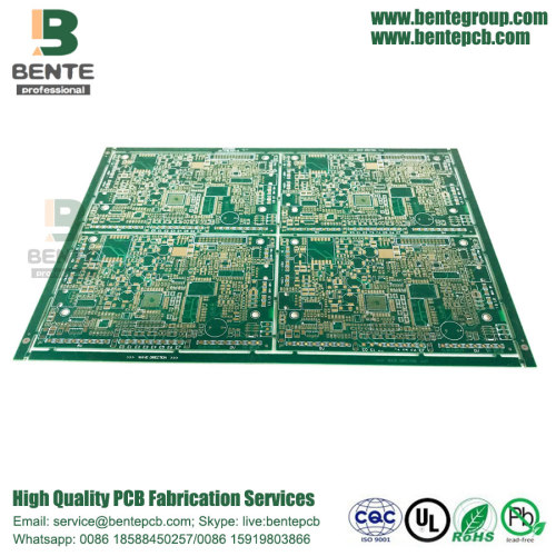 FR4 HDI PCB Thick Gold