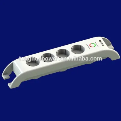 surge socket electric outlet / surge protector surge protection for Germany Turkey European surge protector electrical outlet