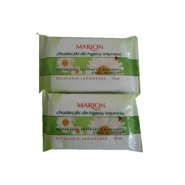 Personal Care Wet Tissues Manufacturing Process