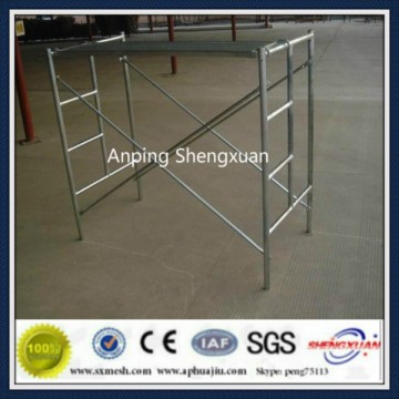 Heavy Duty Scaffoldings Support System