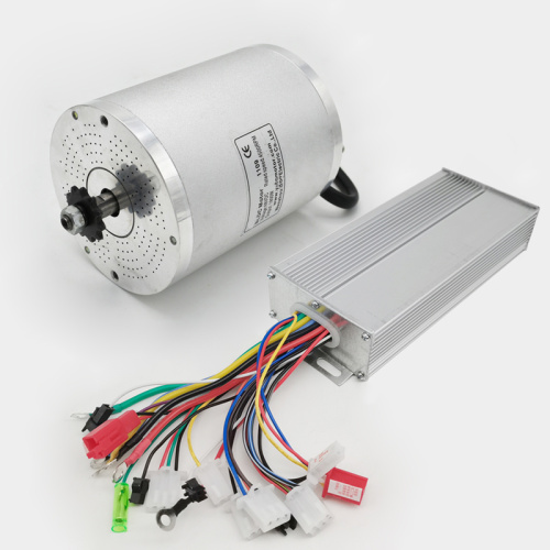 1000 W Motor DC sin pincel