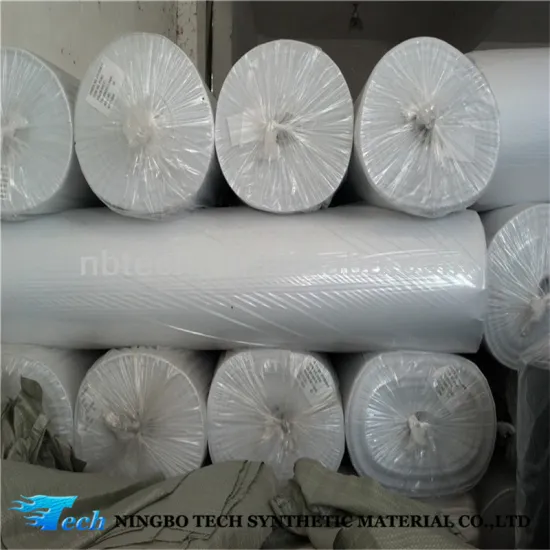 Melt-blown non woven fabric for base use