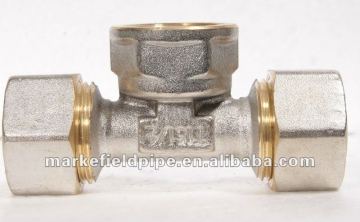 1216 Gas compression fittings