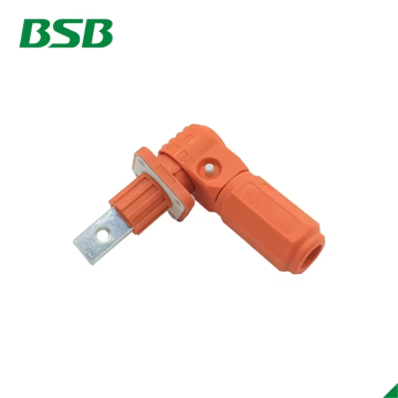 Conector paralelo de batería de litio 1500V 80A 100A 130A Conector de almacenamiento de energía para fotovoltaico