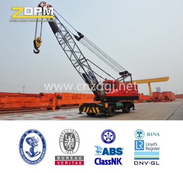 Derek listrik Ban berkualitas tinggi untuk penggunaan Port