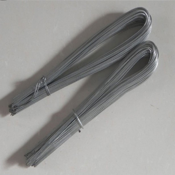 Best price U type cut iron wire (Best price from china factory)