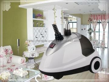 1500W standing electric garment steamer in home appliance