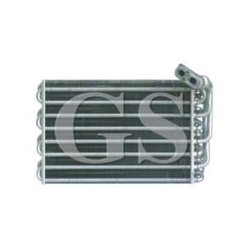 Evaporator for PEUGEOT 406
