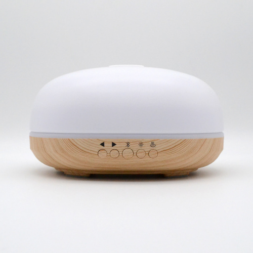 Aromatherapiediffuser met 4.0 bluetooth-luidsprekers