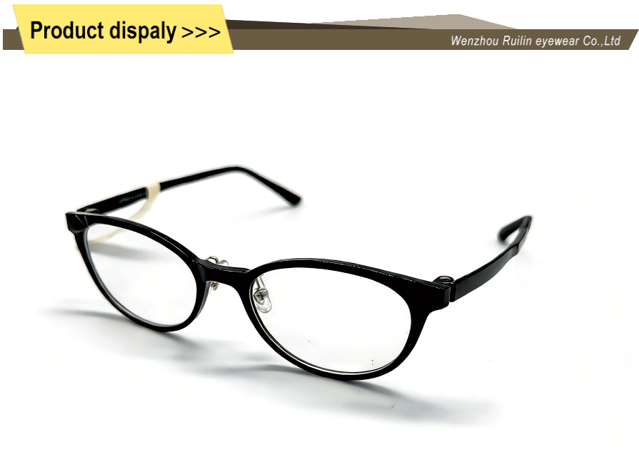 Oval Shape Women's Frames