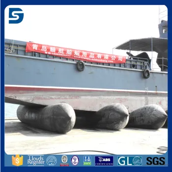 SH-A 648 ship inflatable rubber airbag made in china