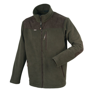Men's Casual Warm Spring Fleece Jacket