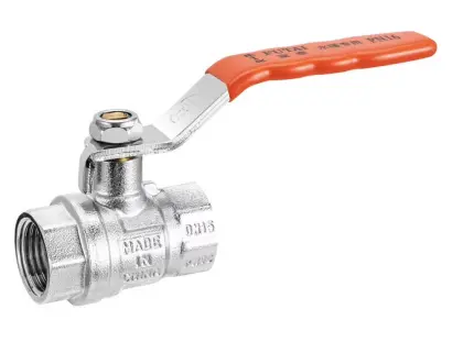 Brass Lockable Cold Water bibcock tap boll valve