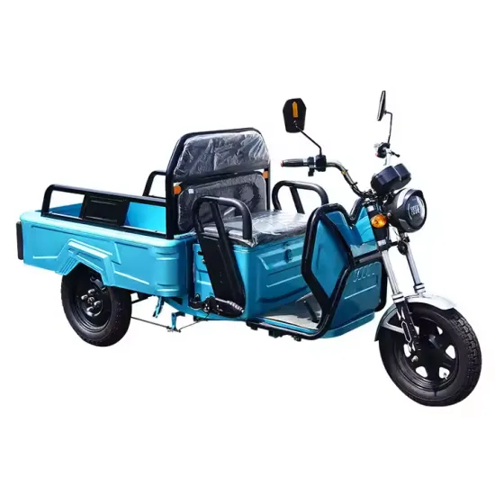 New Style Small Electric Towing Cart for Cargo