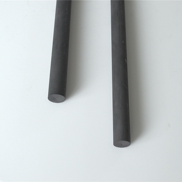 Tiges de graphite purifiées imprégnées de cire dans différentes tailles - 200 mm