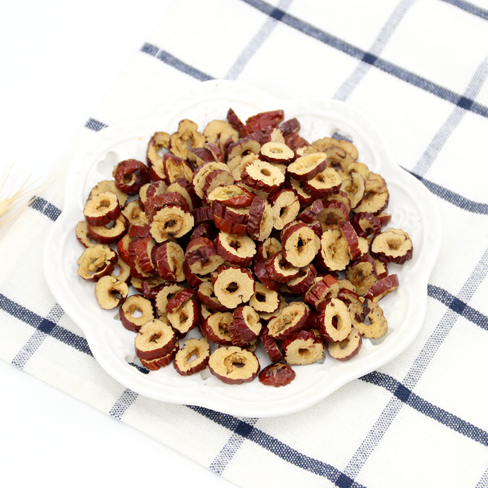 High Quality Sweet Jujube Chinese Dried Red Dates