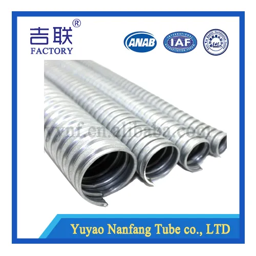 Factory Gi Pipes Brand Names Electrical Conduits, High Quality Factory