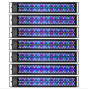 Smart Full Spectrum Aquarium LED Light: Enhancing Aquatic Environments with Advanced Lighting Solutions