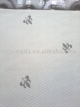 Jacquard Mattress Ticking Fabric