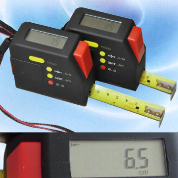 New Fashion / Multifunctional Digital Measuring Tap