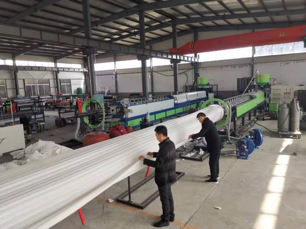 EPE Foaming Sheet Extruder