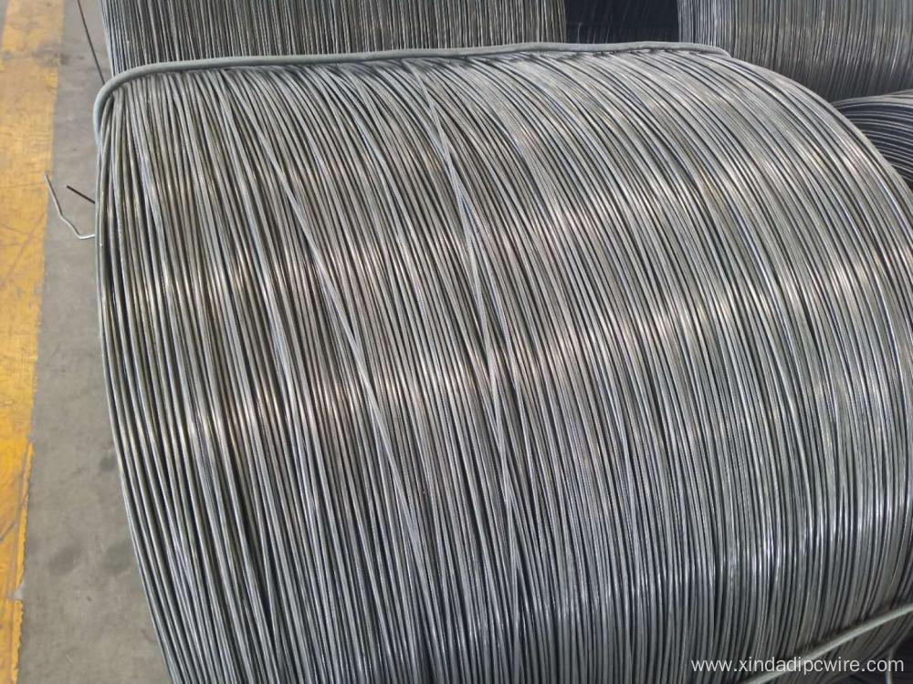 Ribbed Type Indented PC wire