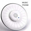 Bestseller waterproof bluetooth shower head speaker
