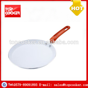 New design aluminium press ceramic coating taw pan